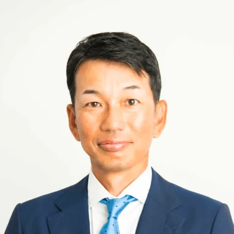 白石 智哉さんのポートレート